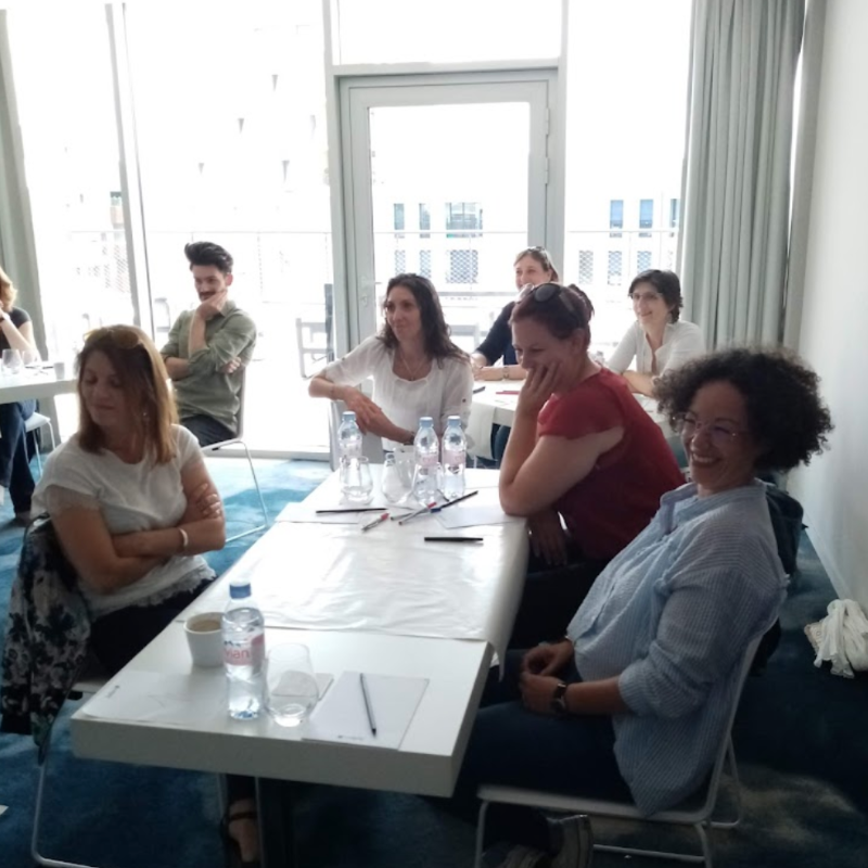 AADPROX, découvrez l'envers du décor dans ce carrousel